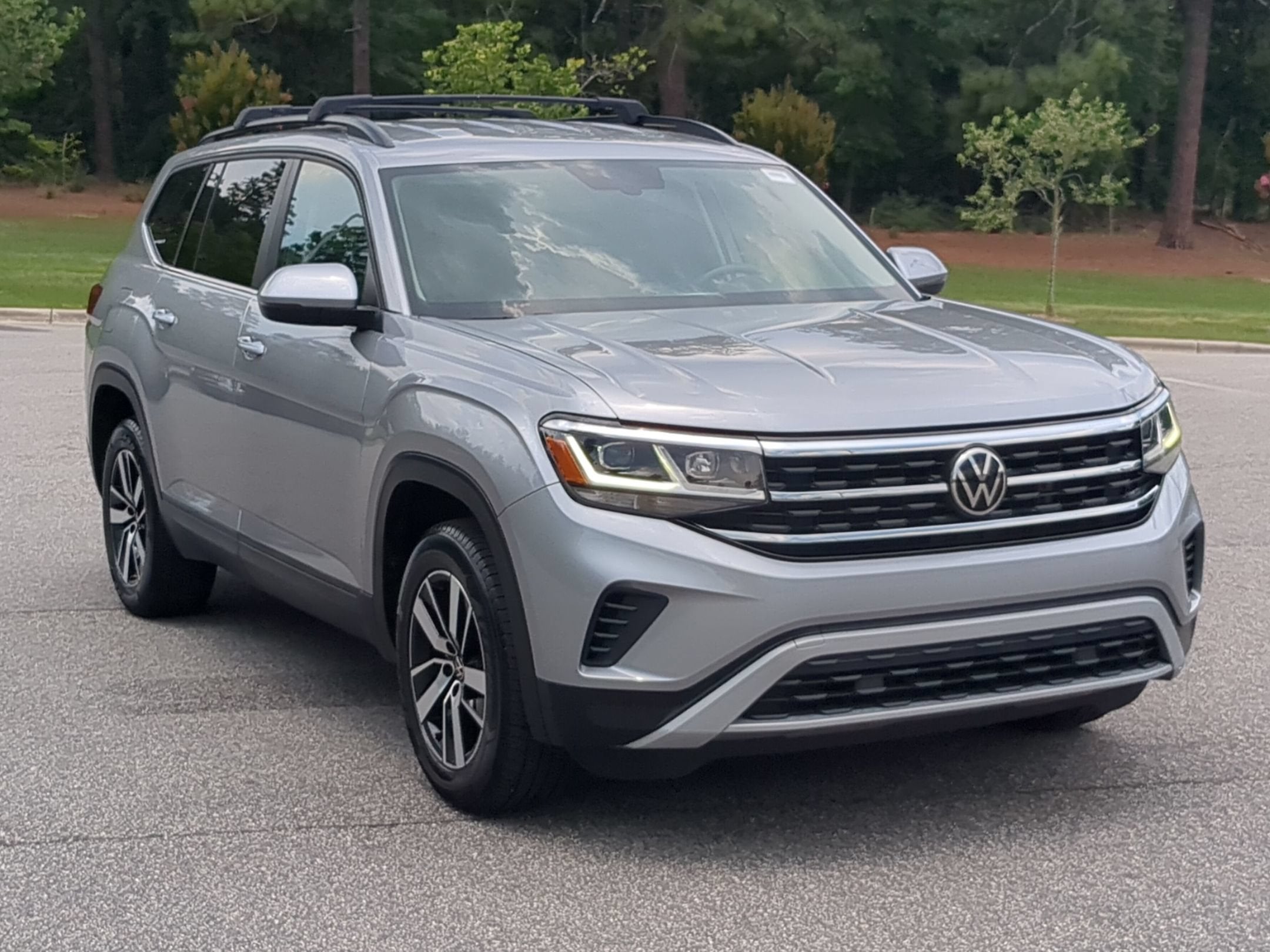 2021 Volkswagen Atlas 2.0T SE