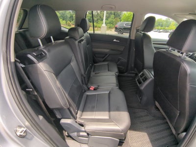 2021 Volkswagen Atlas 2.0T SE