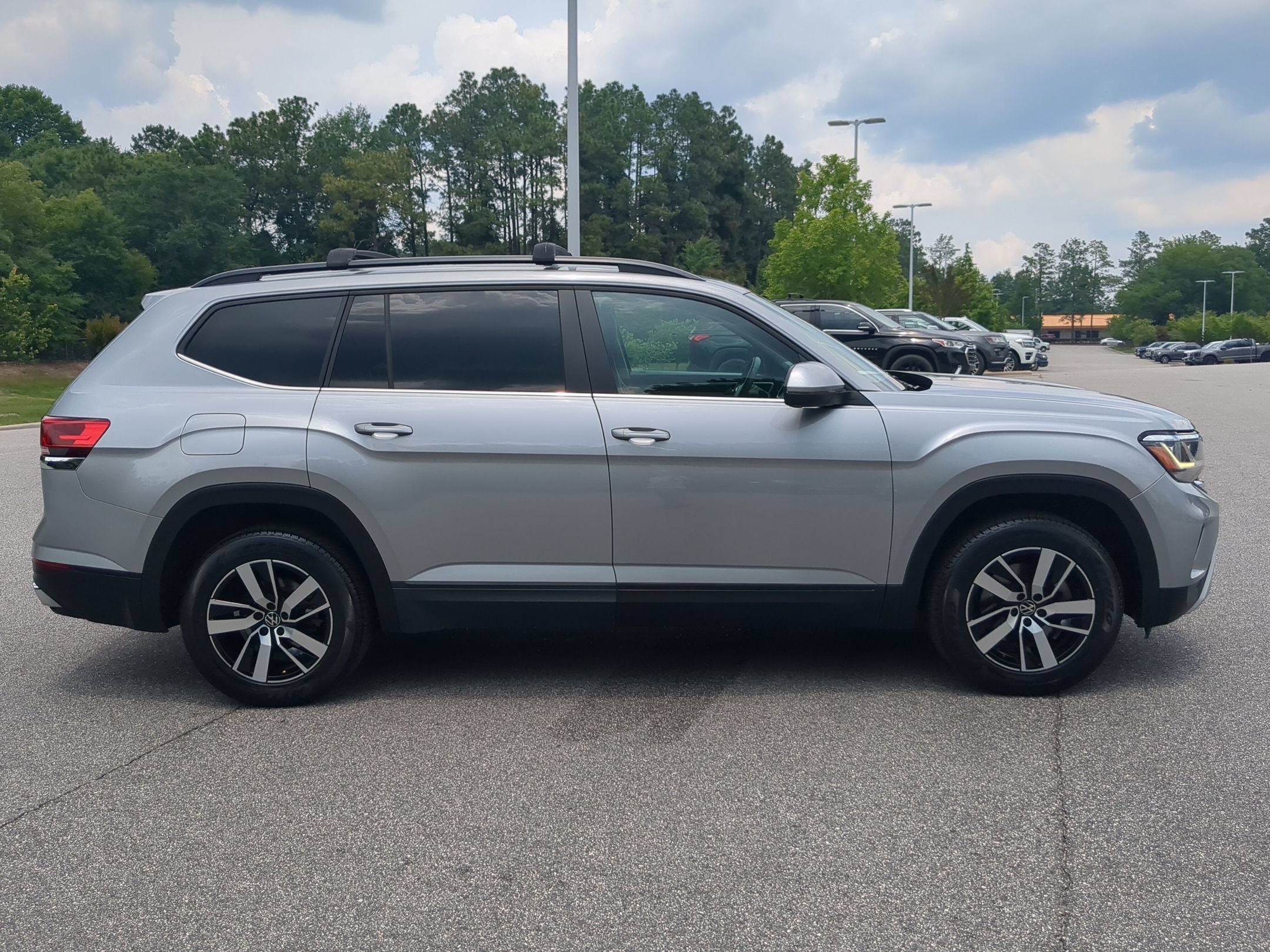 2021 Volkswagen Atlas 2.0T SE