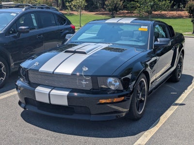 2007 Ford Mustang Shelby GT