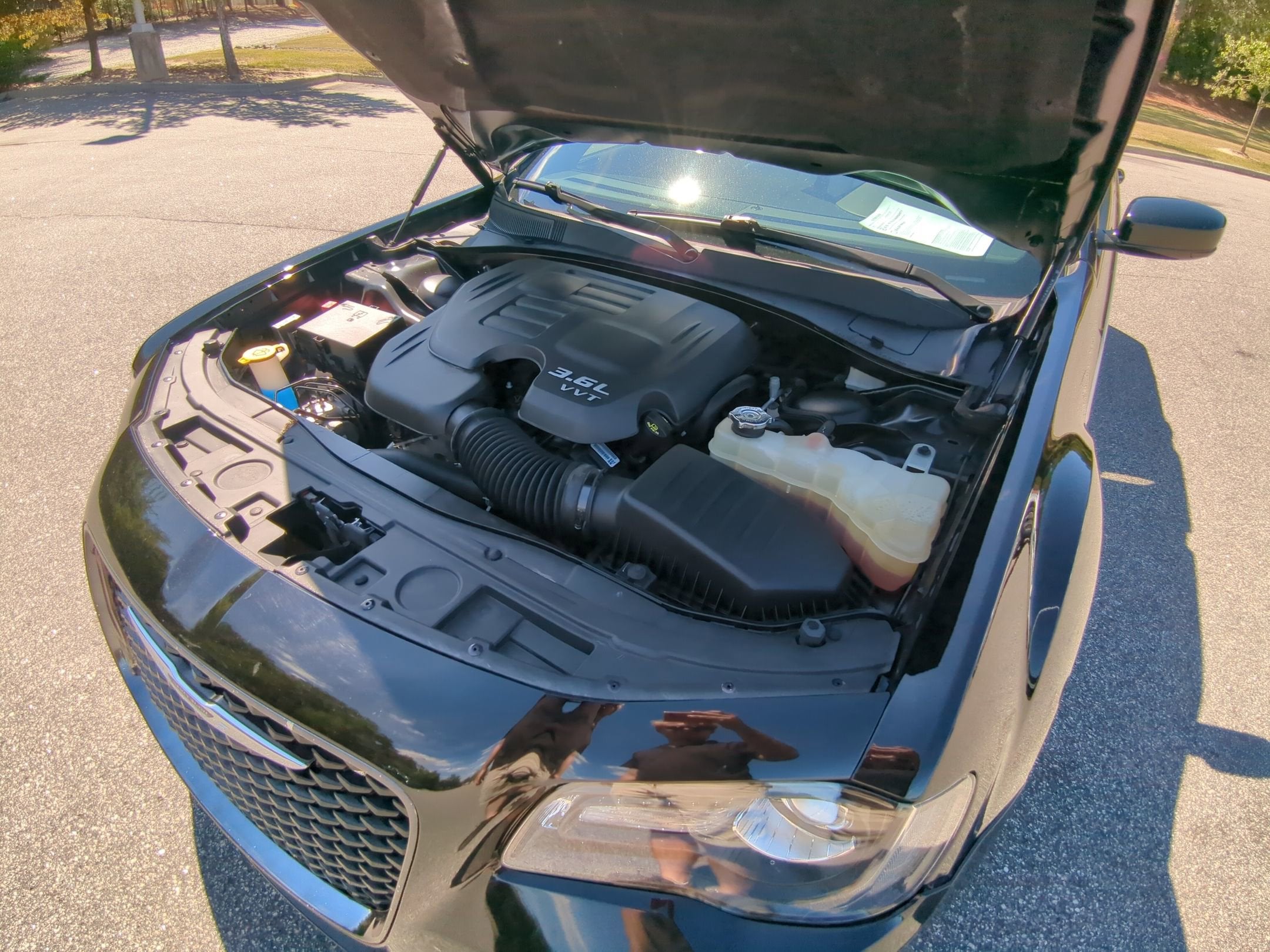 2020 Chrysler 300 300S