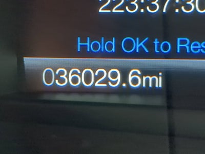 2022 Ford Edge SE
