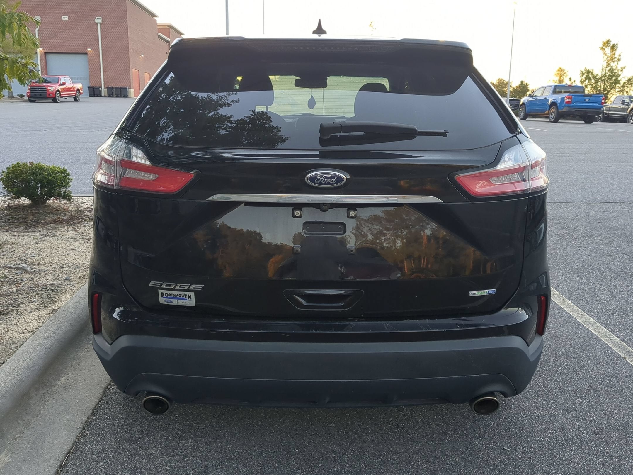 2019 Ford Edge SE