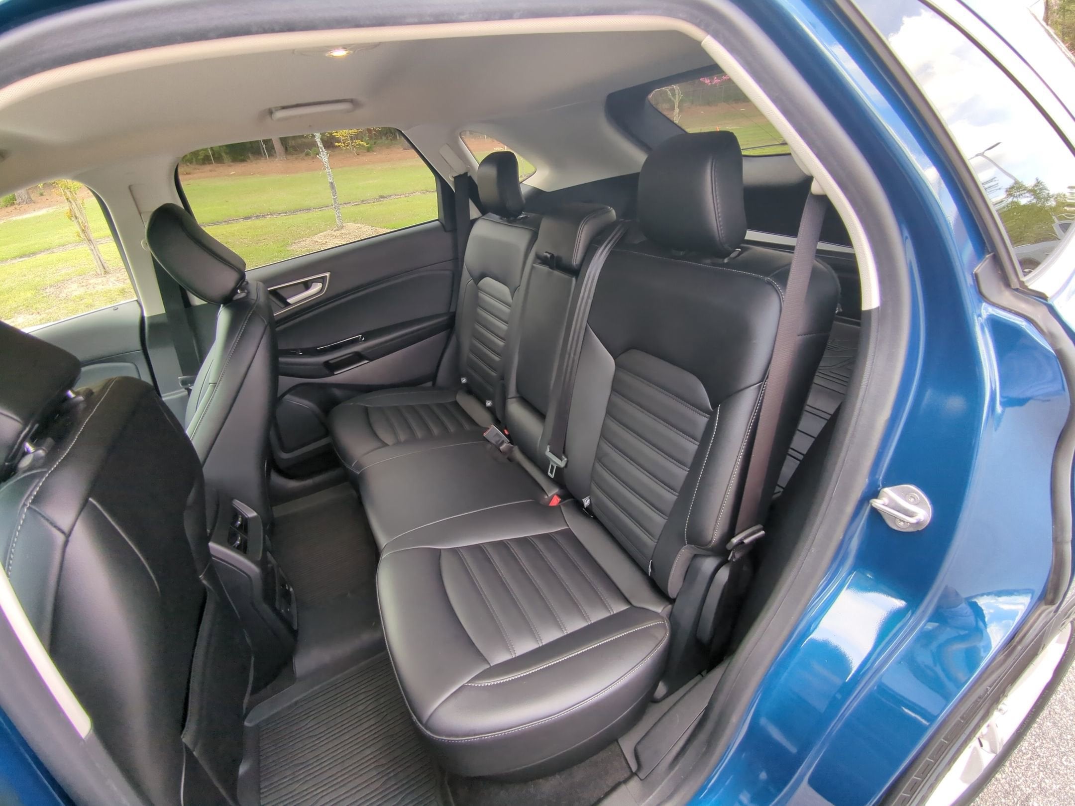2020 Ford Edge SEL