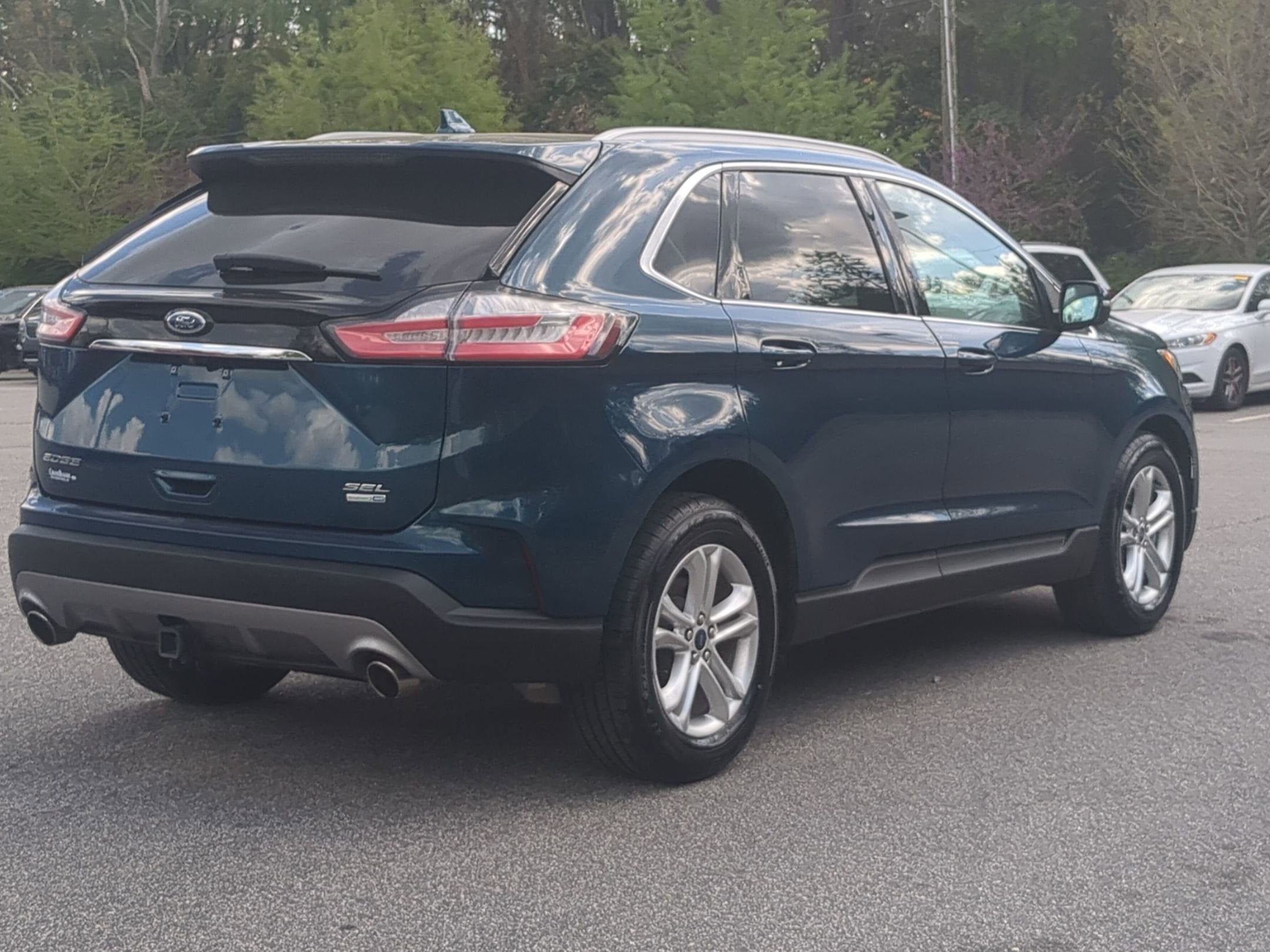 2020 Ford Edge SEL
