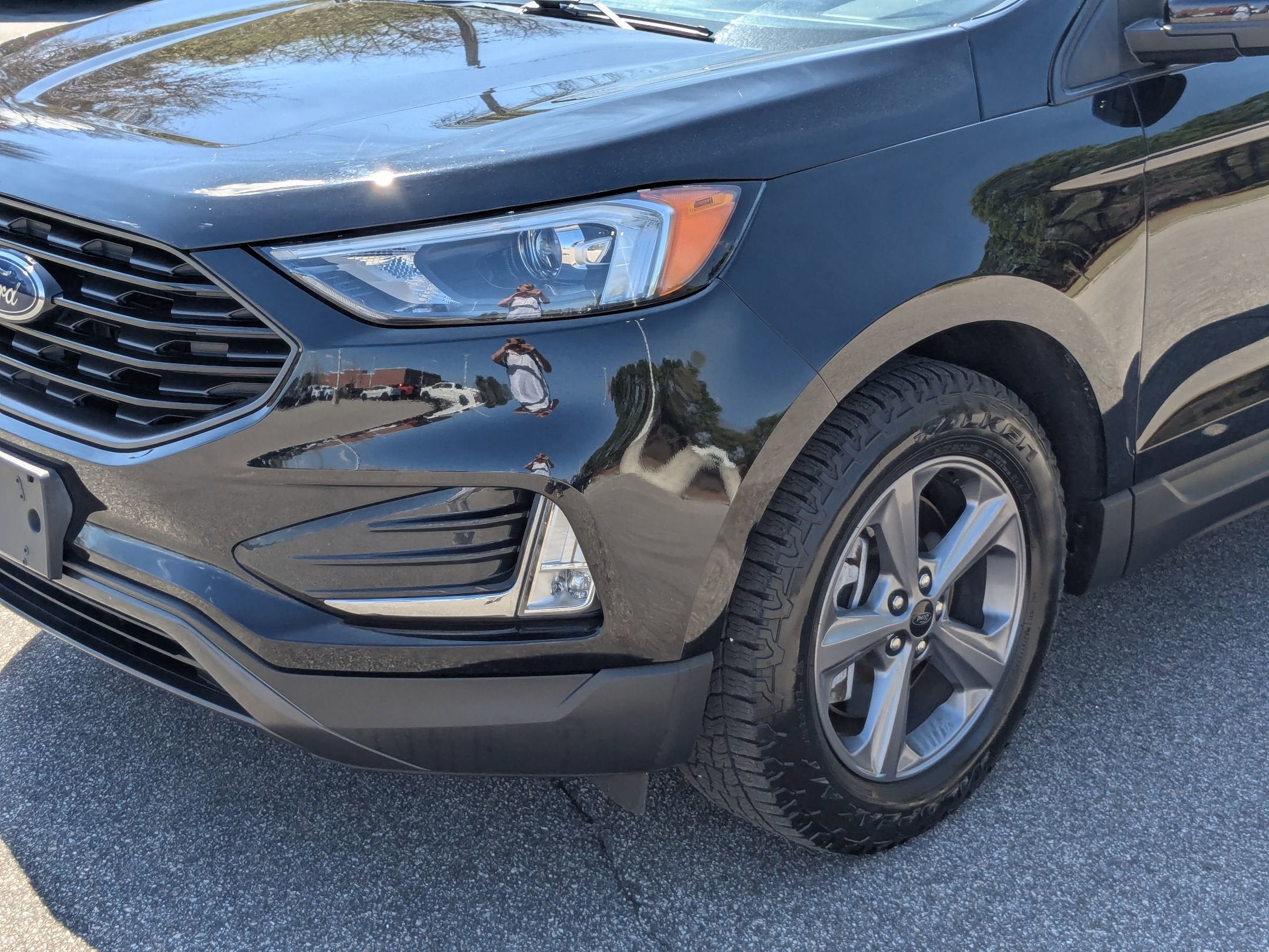 2023 Ford Edge SEL