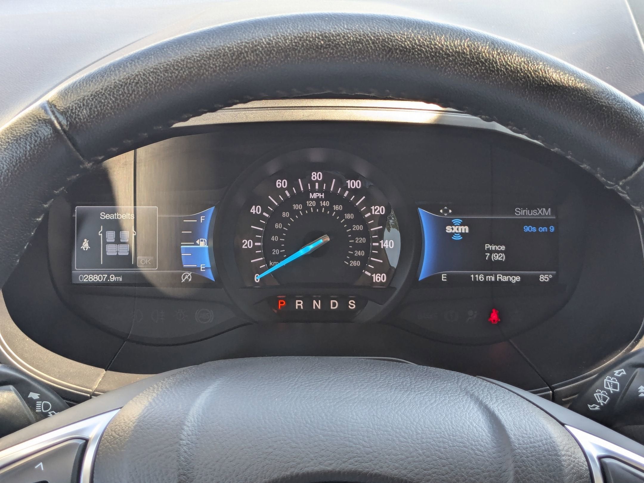 2023 Ford Edge SEL