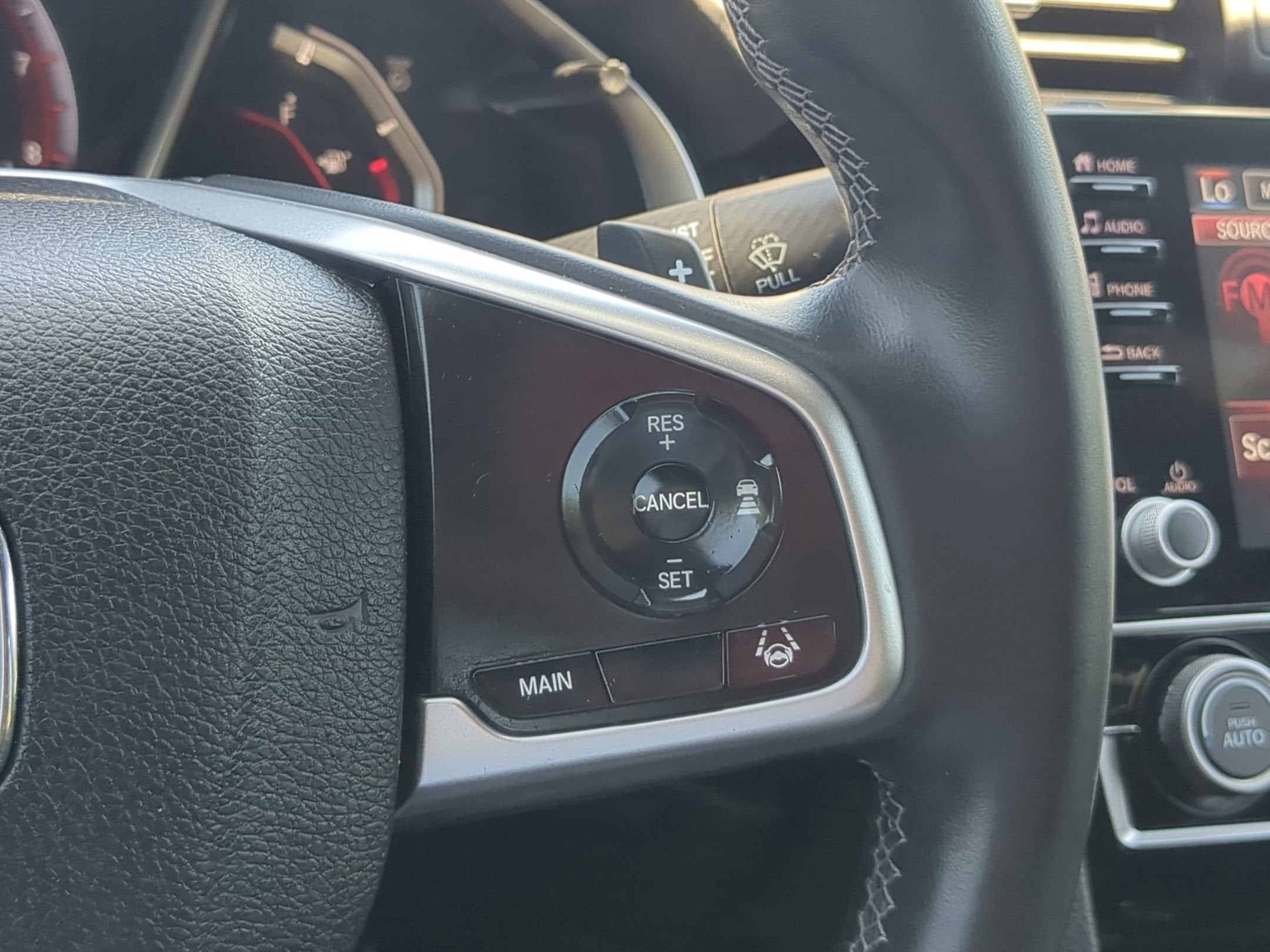 2021 Honda Civic Sedan Sport