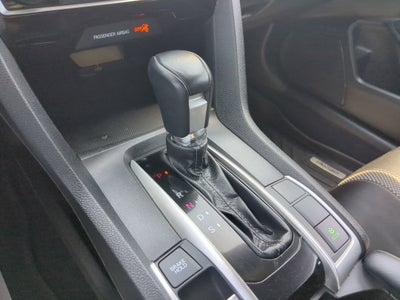 2021 Honda Civic Sedan Sport