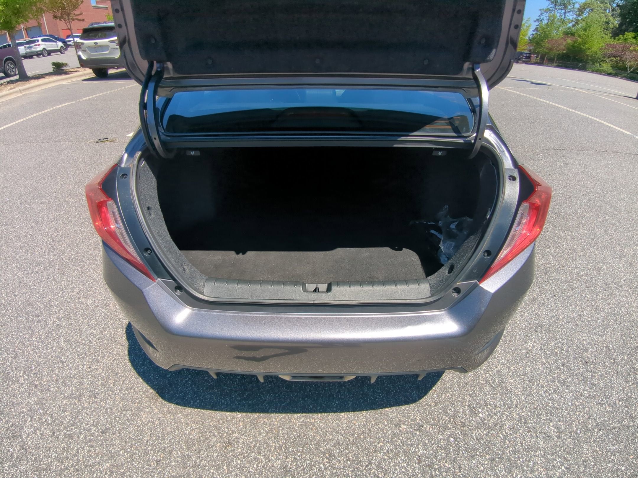 2021 Honda Civic Sedan Sport