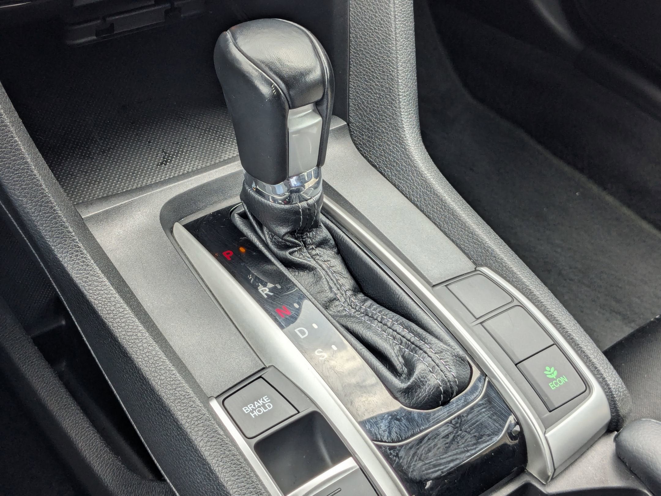 2020 Honda Civic Sedan Sport