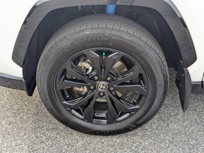 2024 Toyota RAV4 Hybrid XSE
