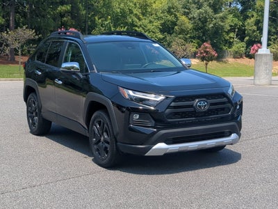 2023 Toyota RAV4 Adventure