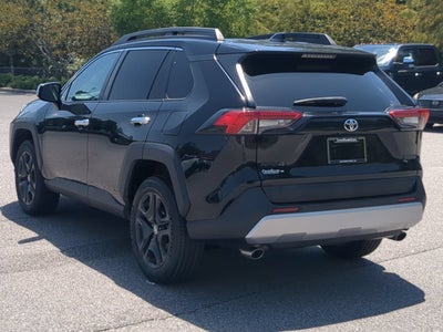 2023 Toyota RAV4 Adventure