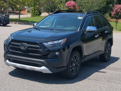 2023 Toyota RAV4 Adventure
