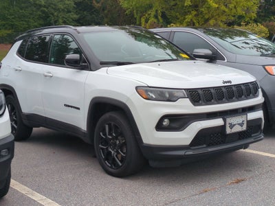 2023 Jeep Compass Altitude