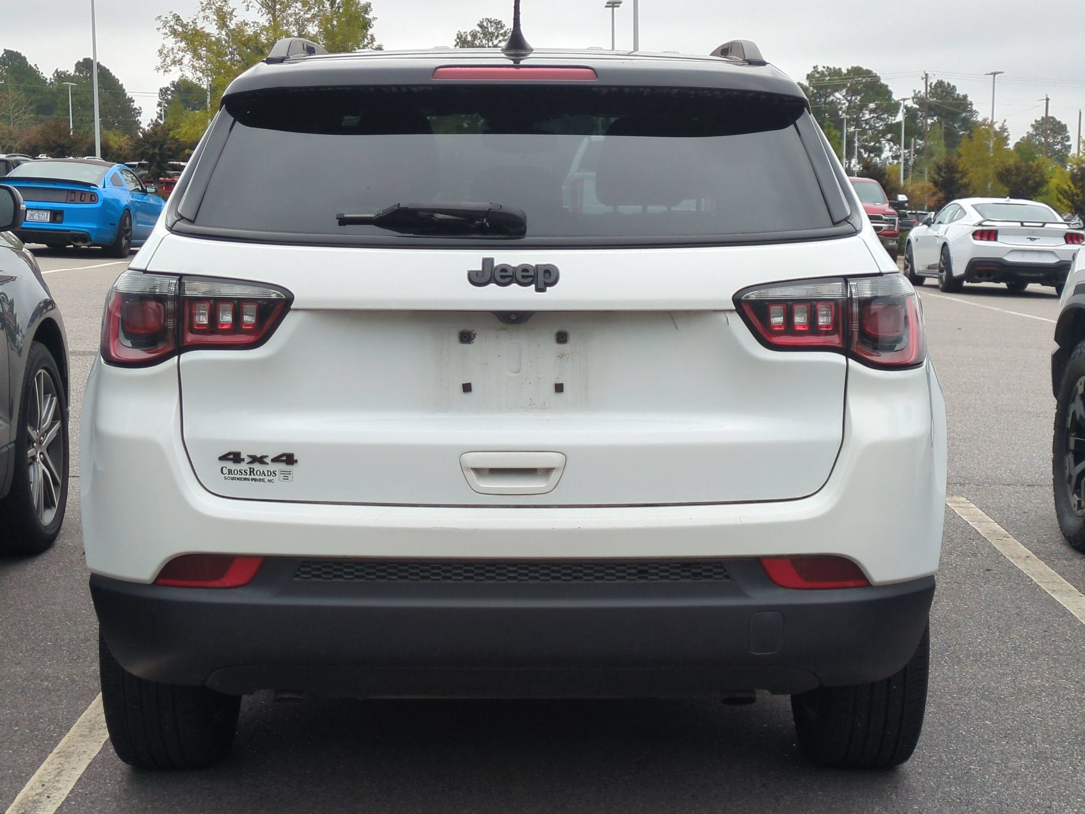 2023 Jeep Compass Altitude