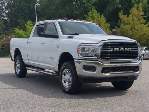 2021 RAM 2500 Big Horn