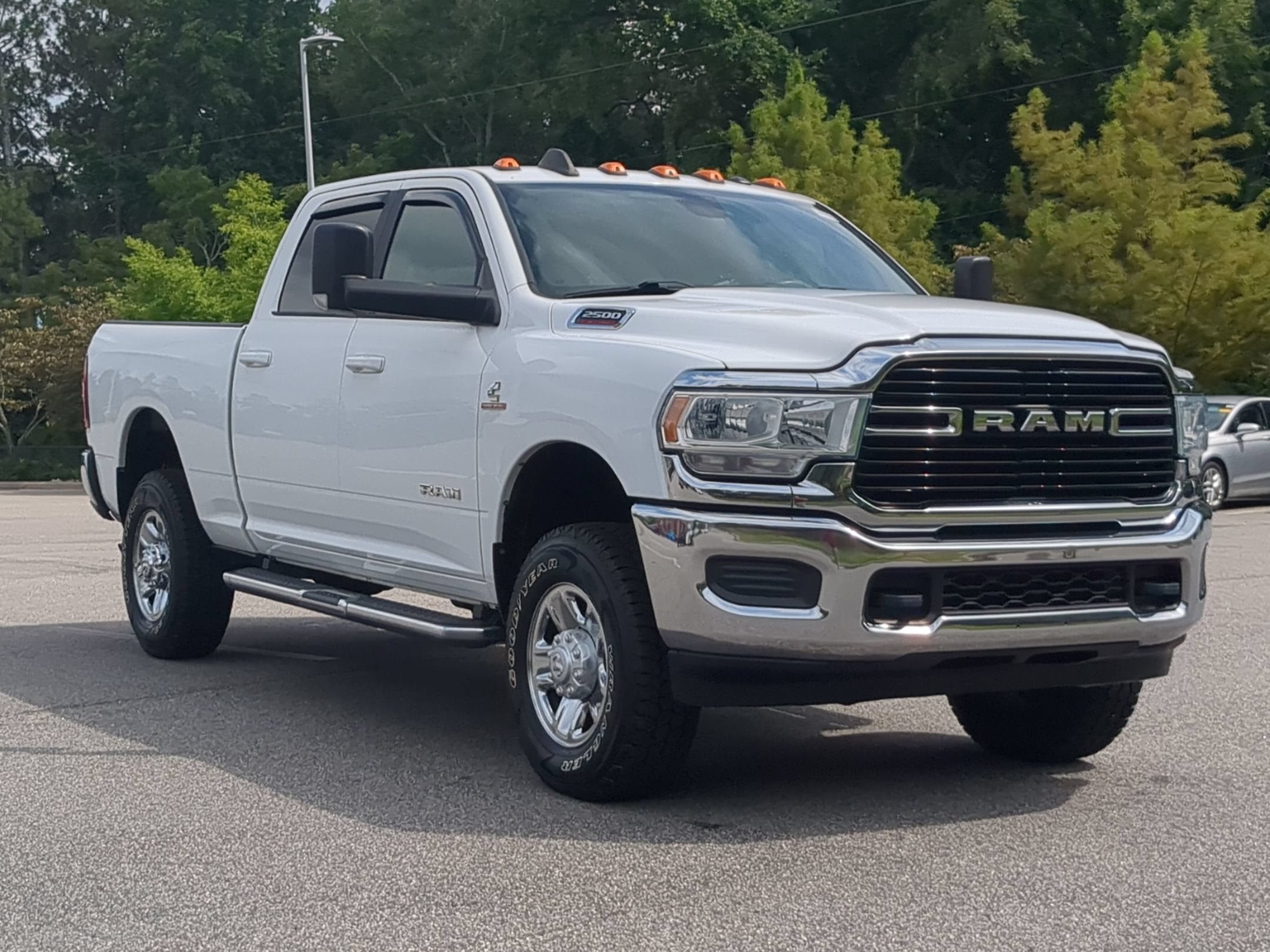 2021 RAM 2500 Big Horn