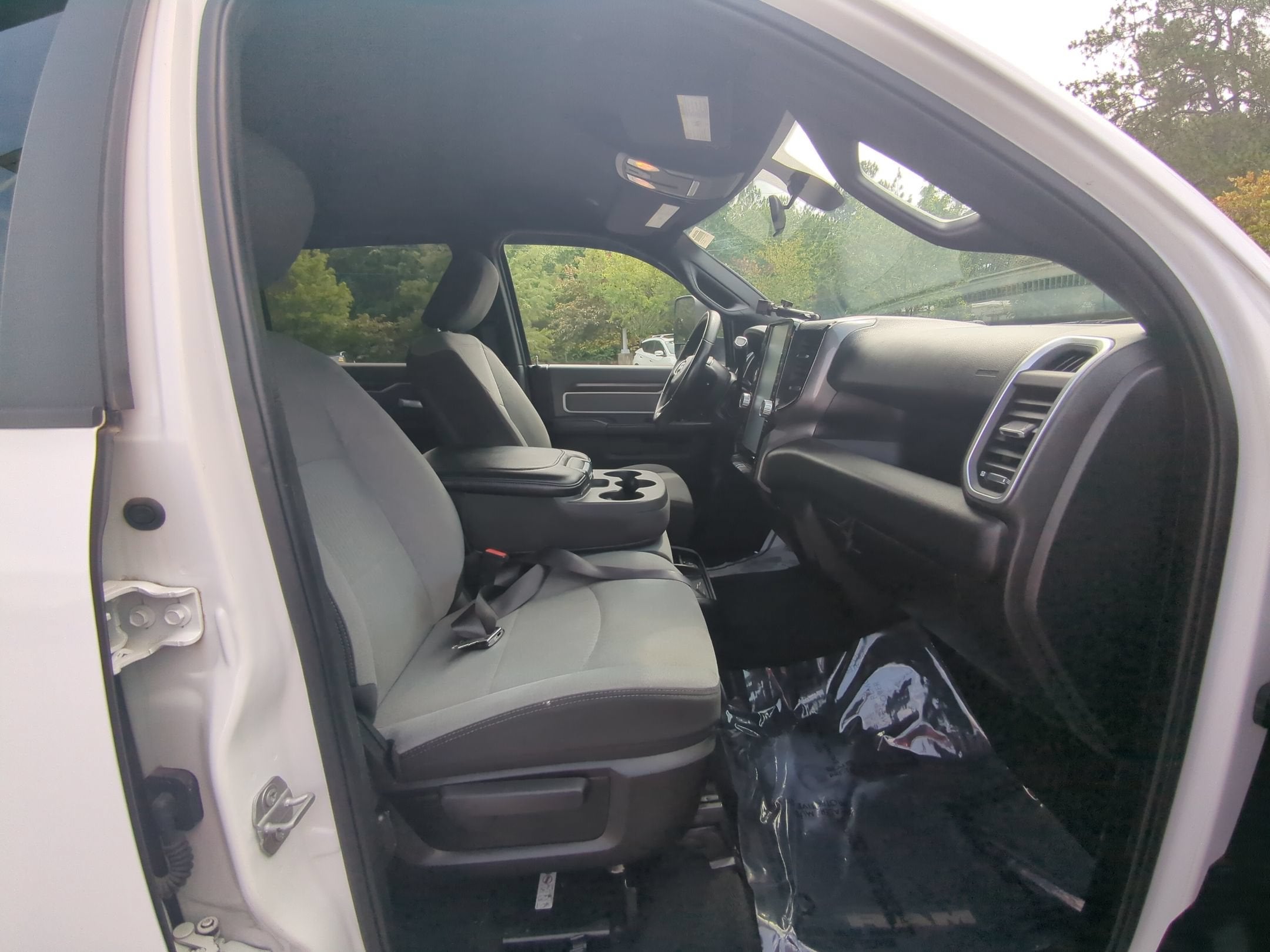 2021 RAM 2500 Big Horn