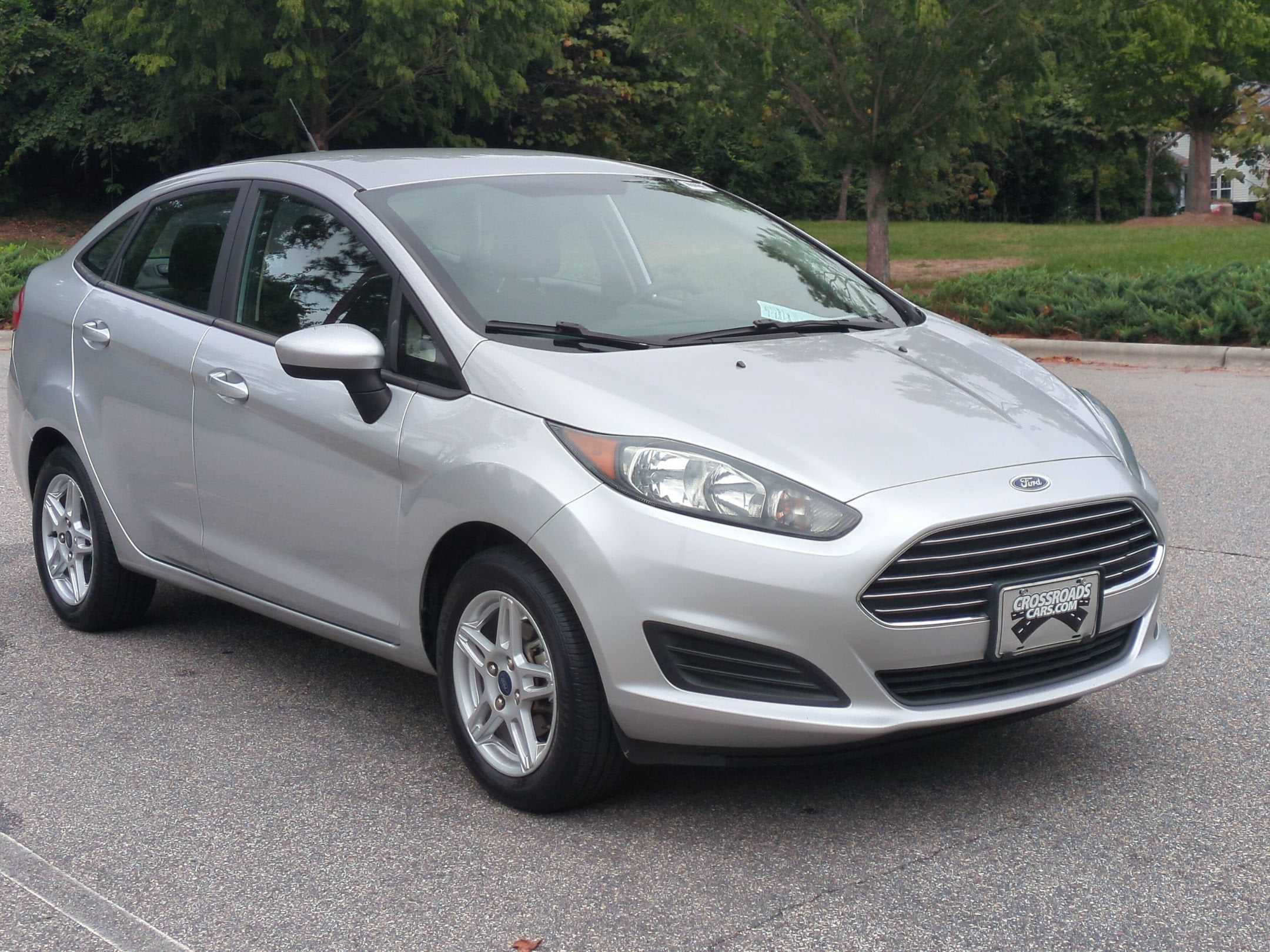 2018 Ford Fiesta SE