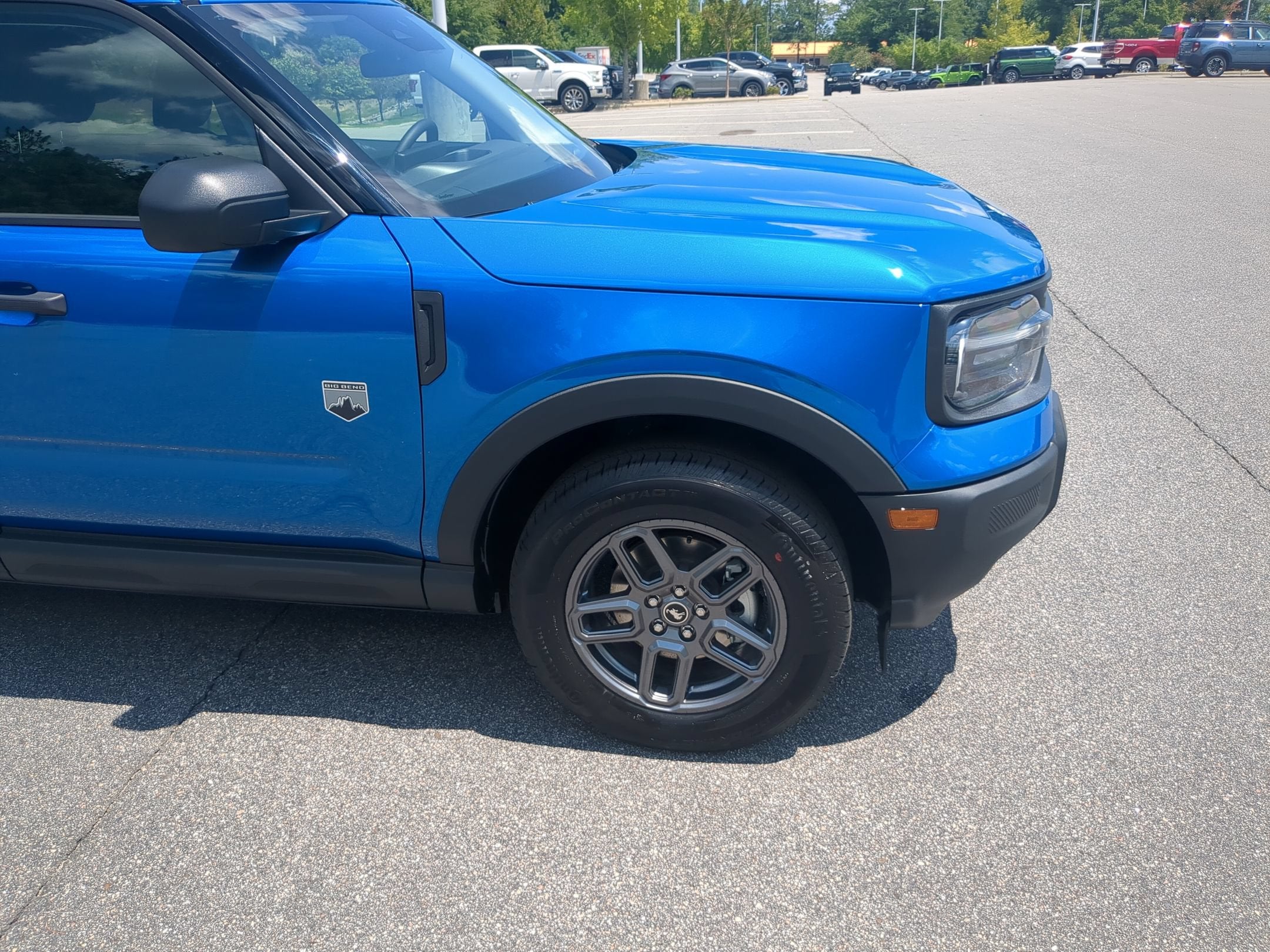 2026 Ford Bronco Sport Big Bend
