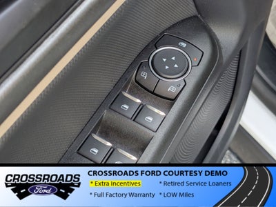 2025 Ford Bronco Sport Big Bend - Crossroads Courtesy Demo