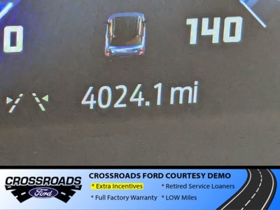 2025 Ford Bronco Sport Big Bend - Crossroads Courtesy Demo