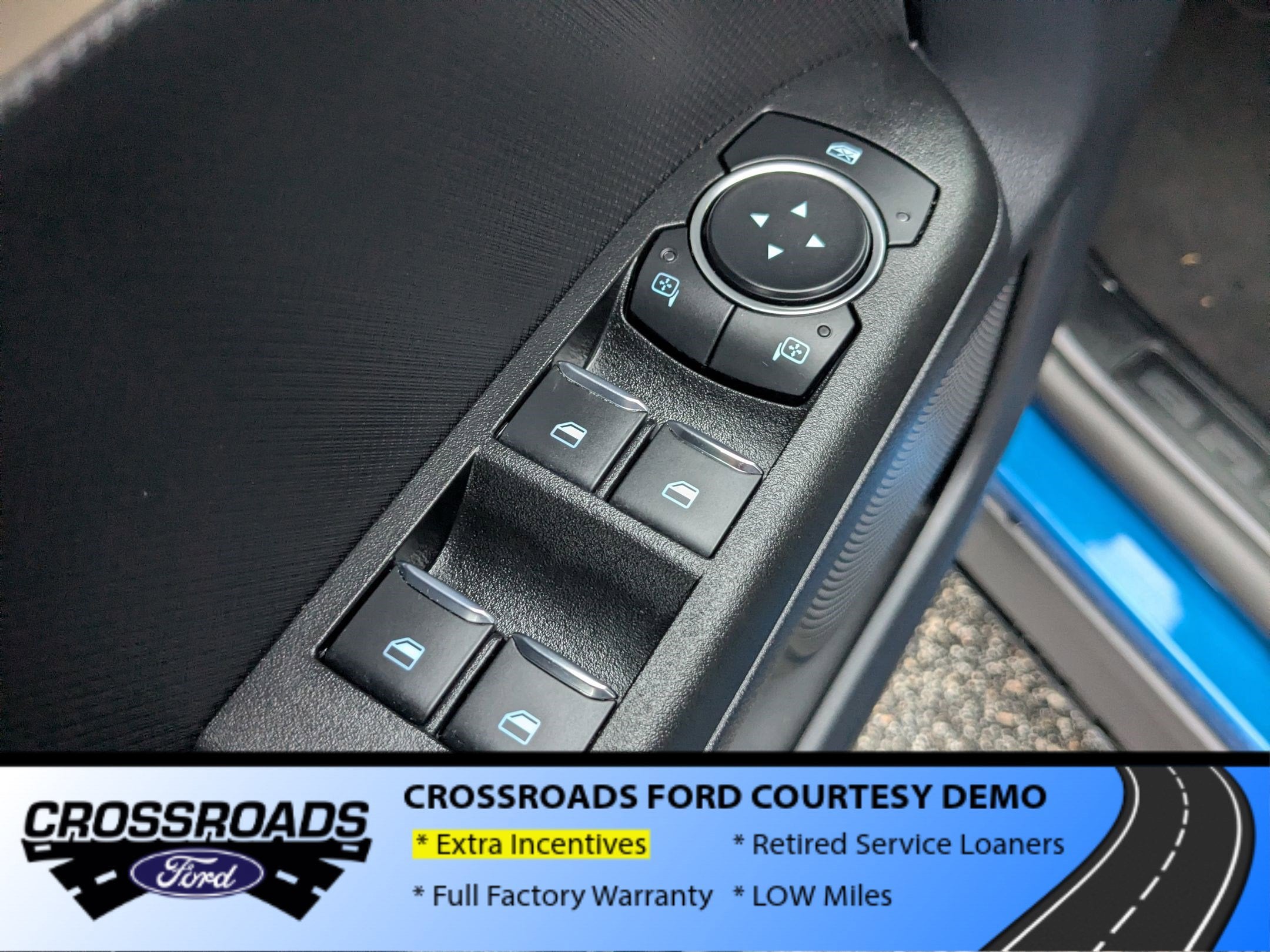 2025 Ford Bronco Sport Big Bend - Crossroads Courtesy Demo