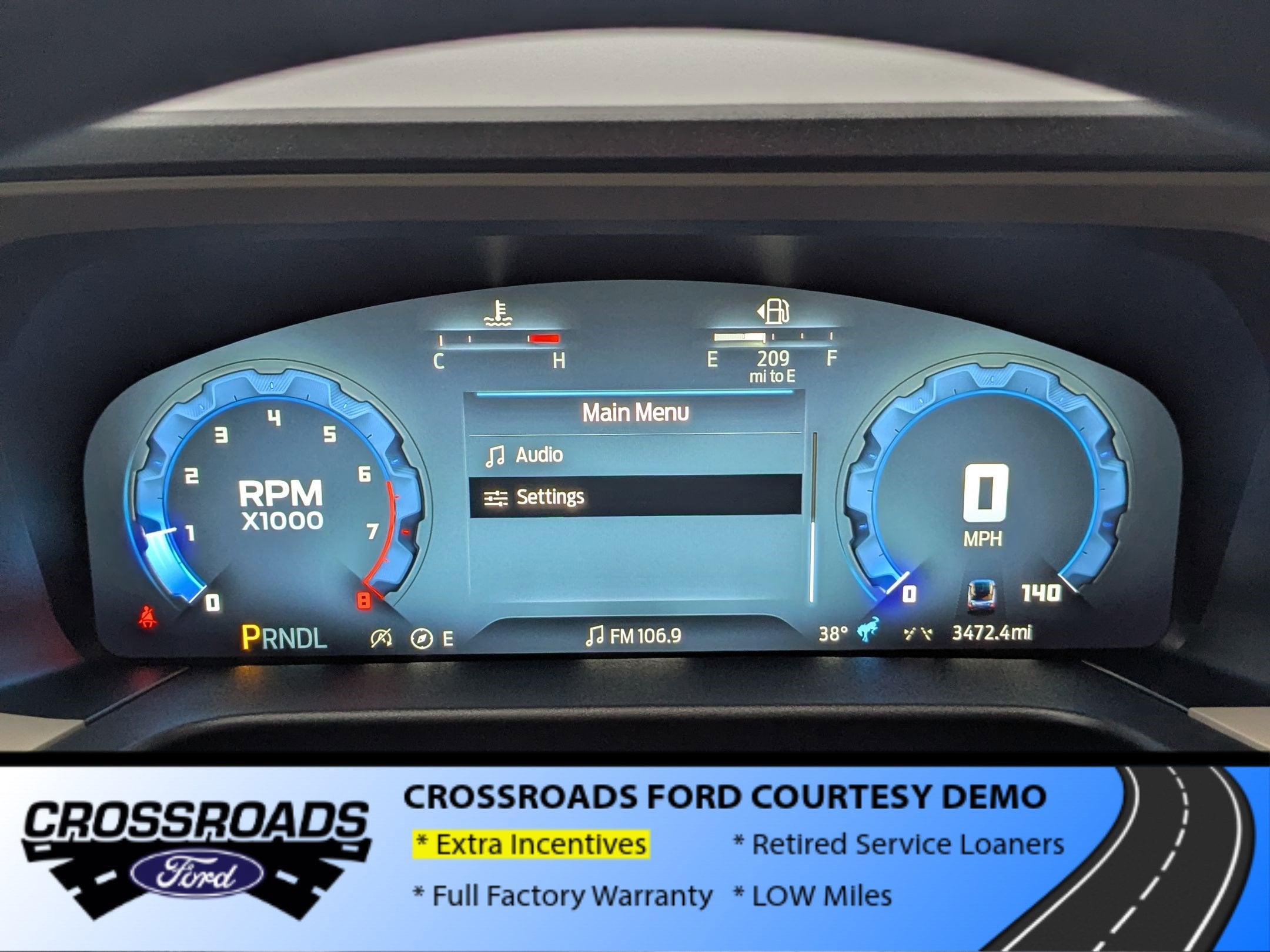2025 Ford Bronco Sport Big Bend - Crossroads Courtesy Demo