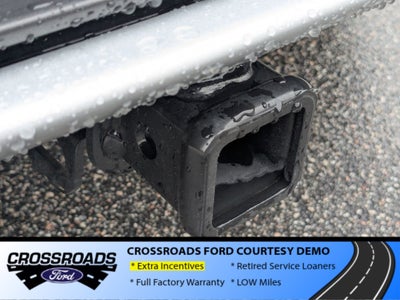 2025 Ford Bronco Sport Big Bend - Crossroads Courtesy Demo