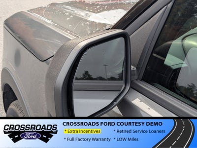 2025 Ford Bronco Sport Outer Banks - Crossroads Courtesy Demo