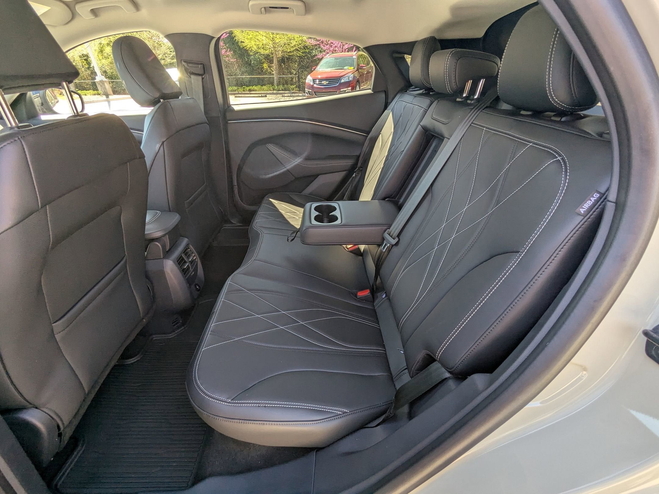 2025 Ford Mustang Mach-E Select