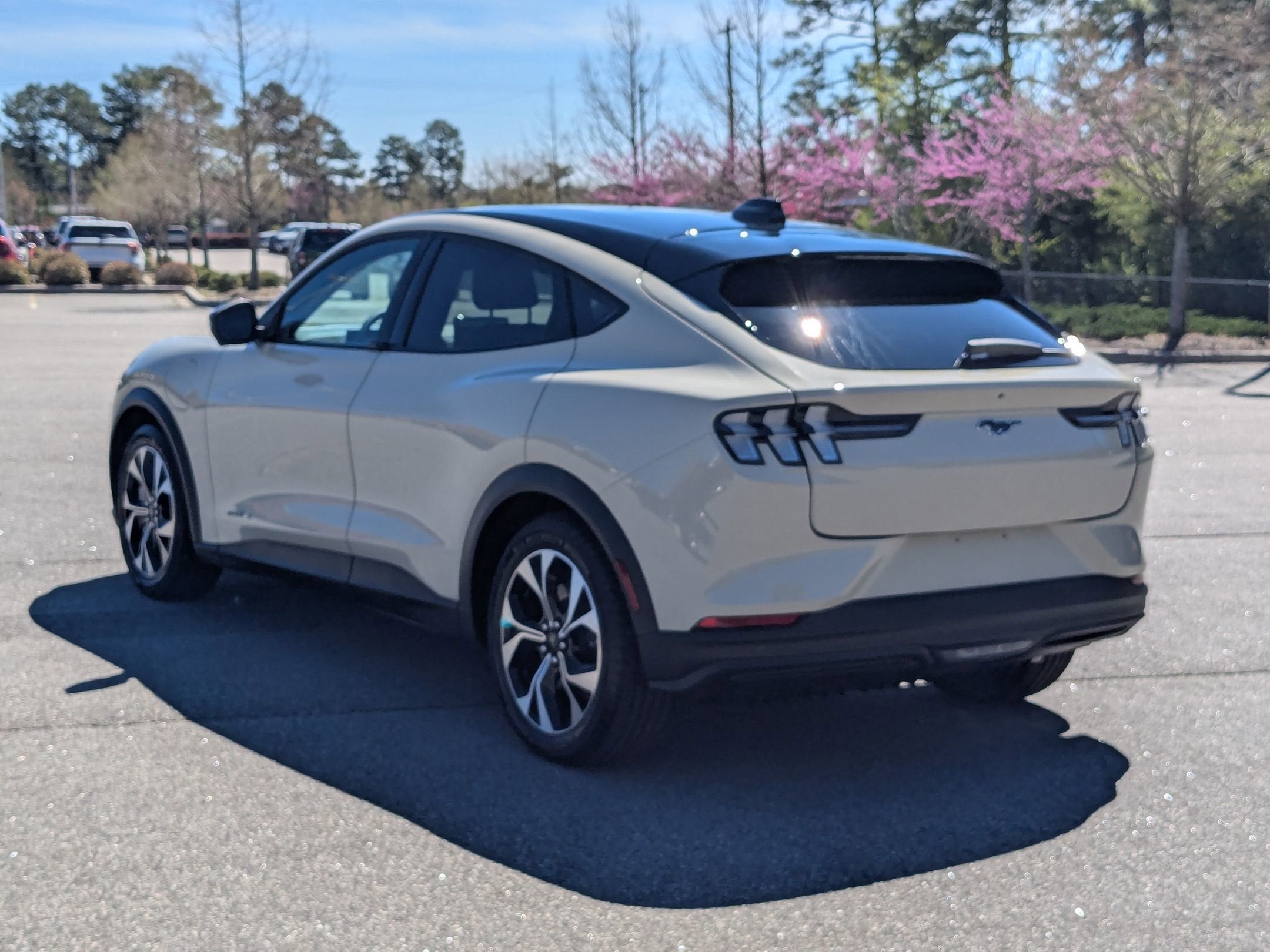 2025 Ford Mustang Mach-E Select