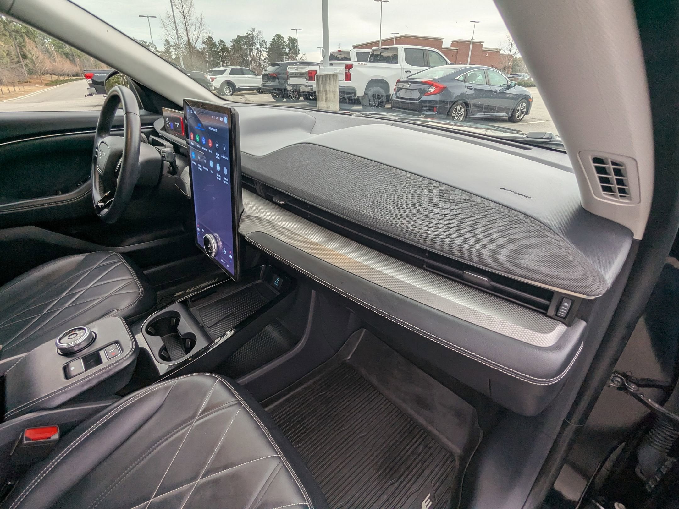 2023 Ford Mustang Mach-E Select