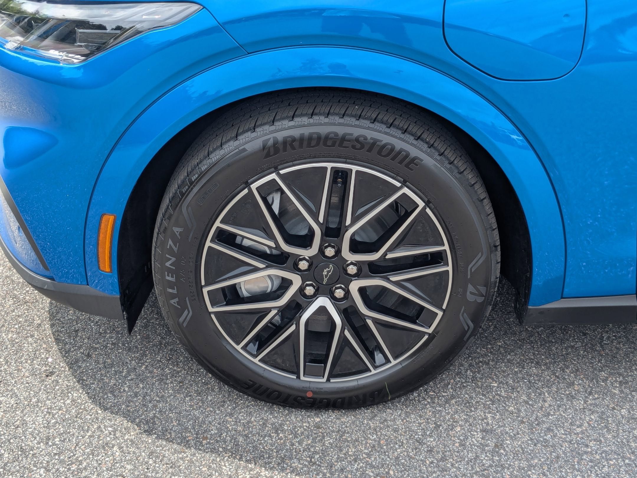 2025 Ford Mustang Mach-E Premium