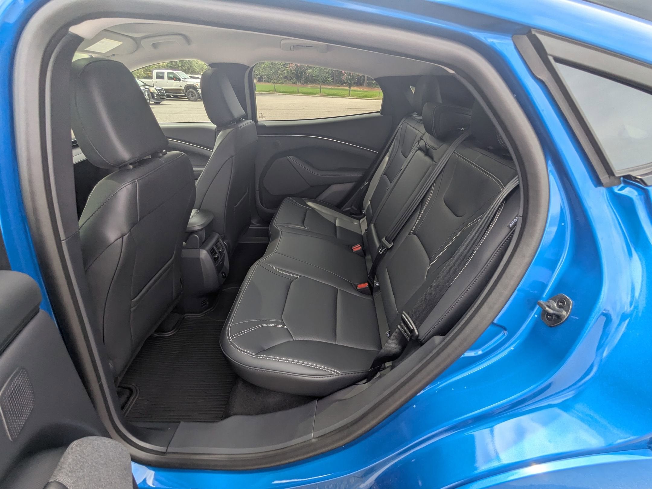 2025 Ford Mustang Mach-E Premium