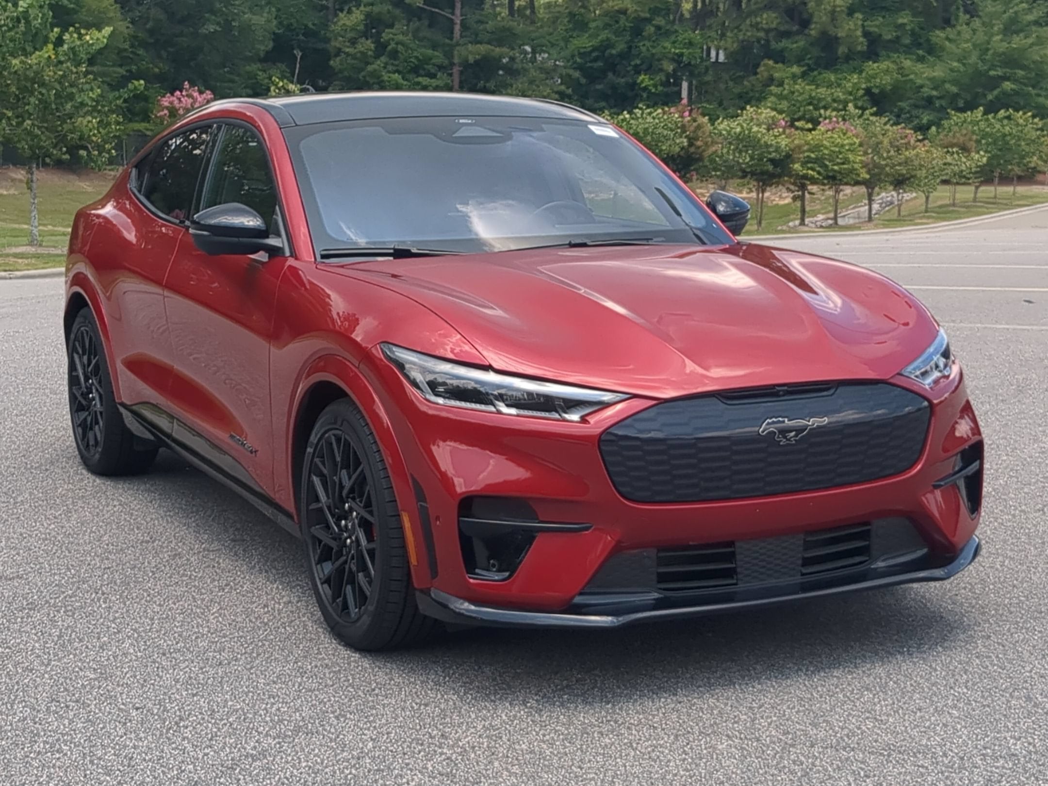 2023 Ford Mustang Mach-E GT