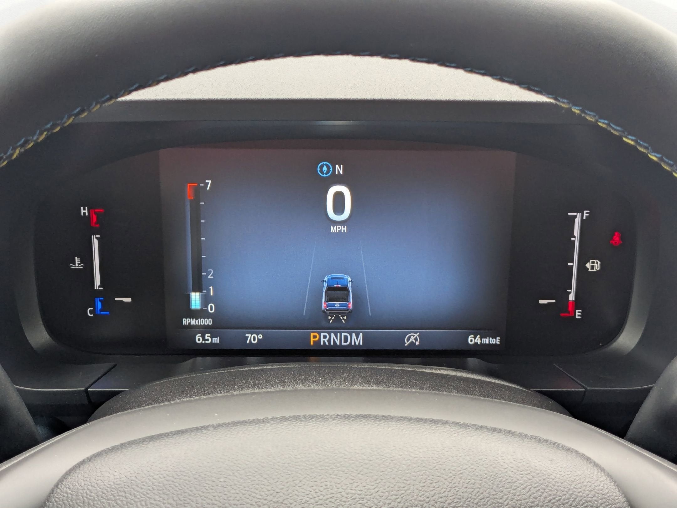 2026 Ford Maverick Lobo Standard