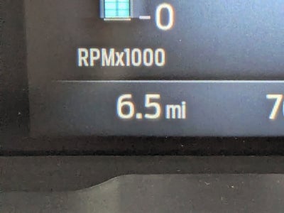 2026 Ford Maverick Lobo Standard