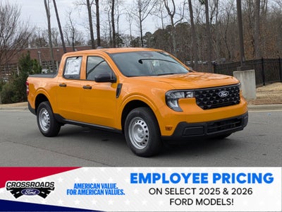 2026 Ford Maverick XL