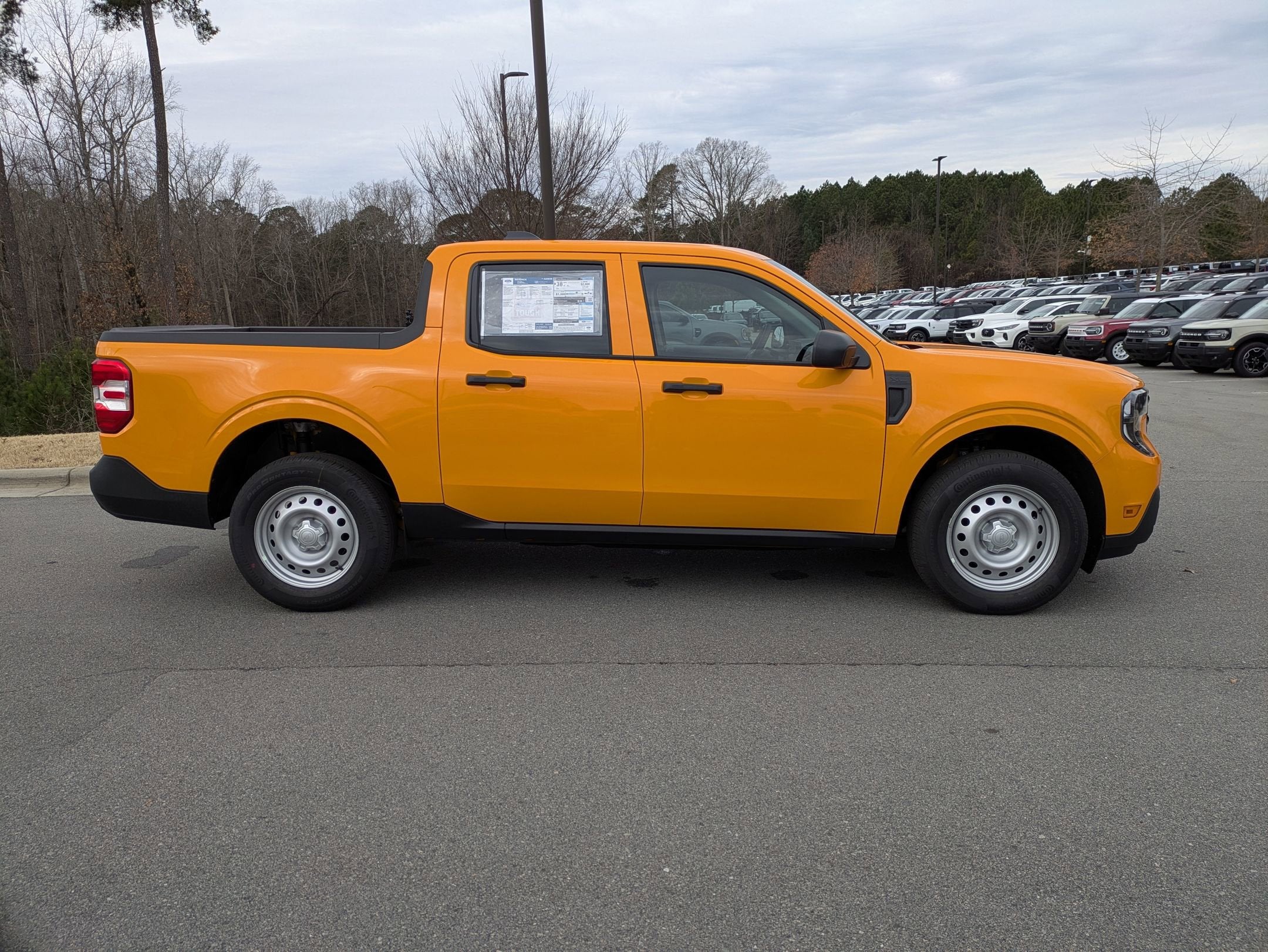 2026 Ford Maverick XL