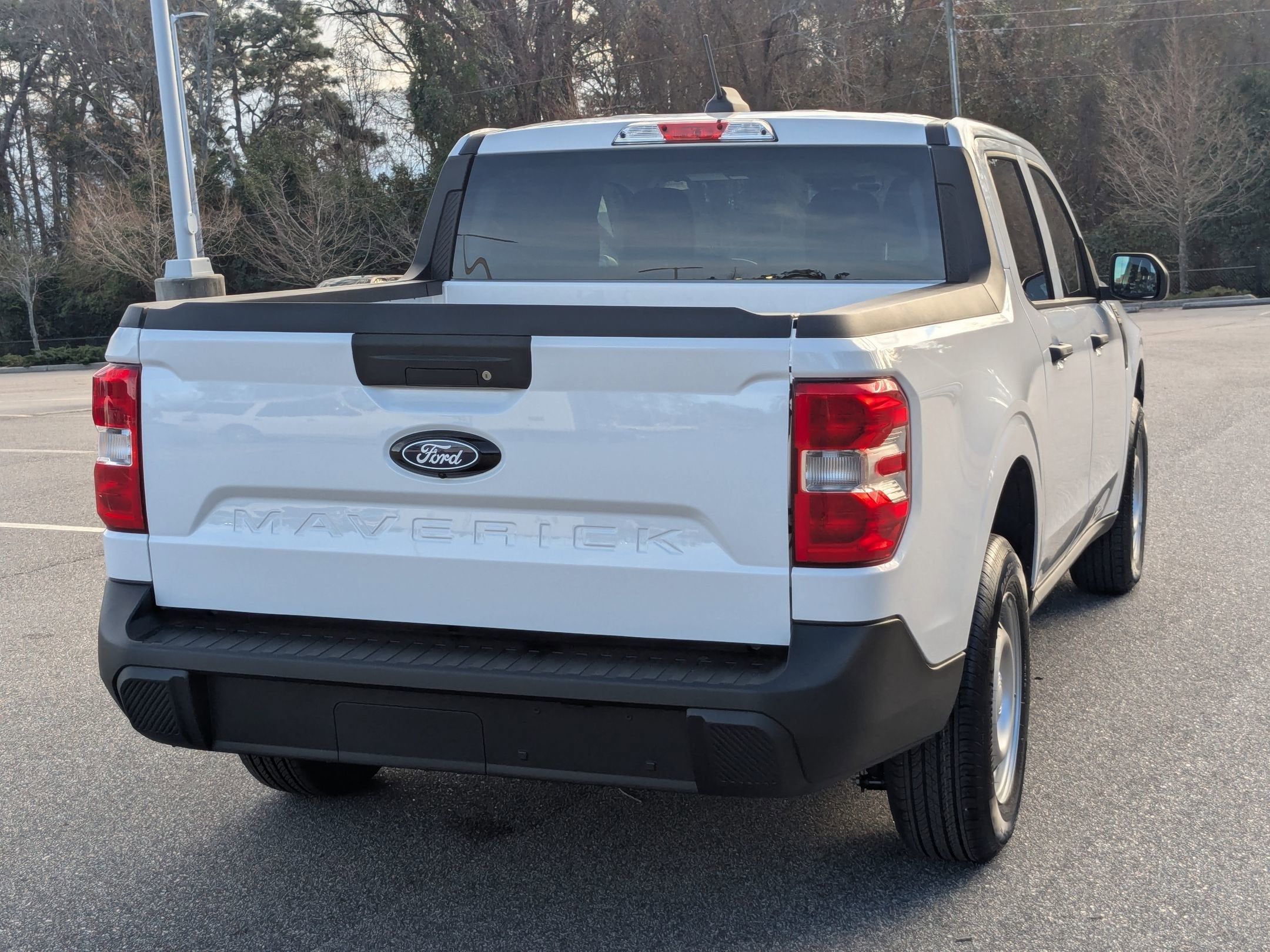 2026 Ford Maverick XL