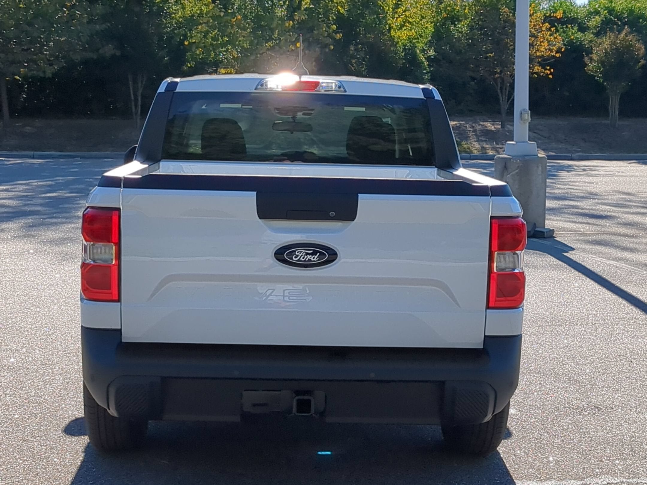 2026 Ford Maverick XL