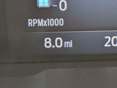 2025 Ford Maverick XL