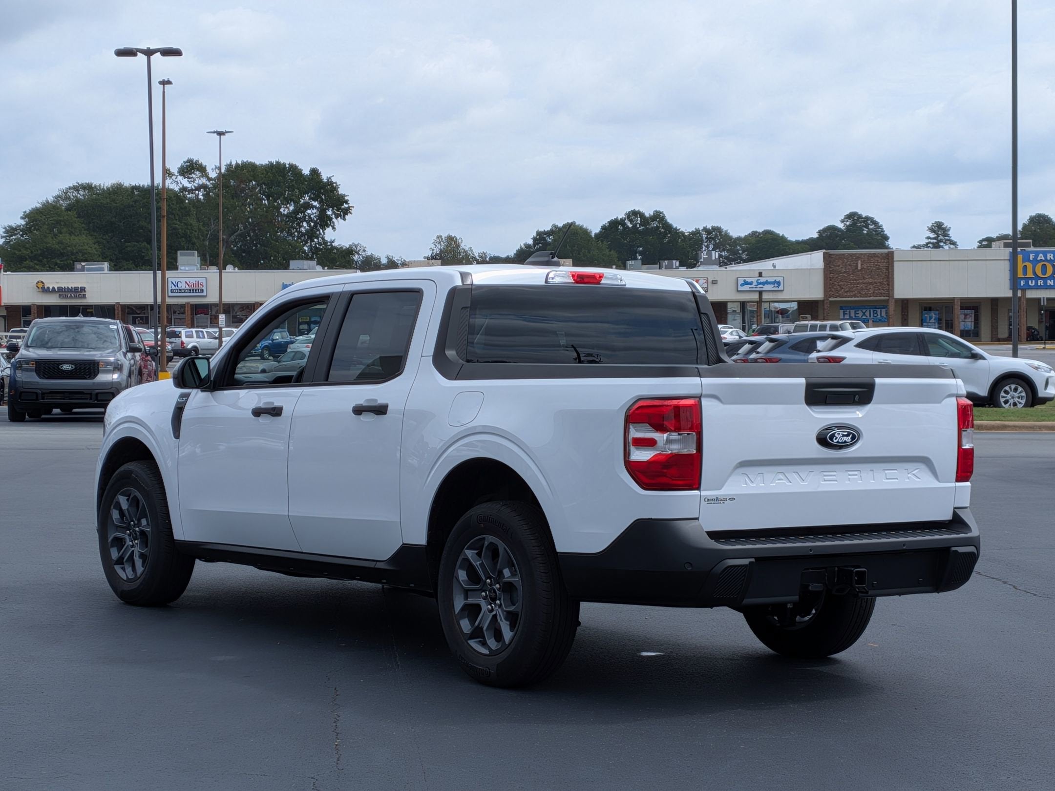 2025 Ford Maverick XLT