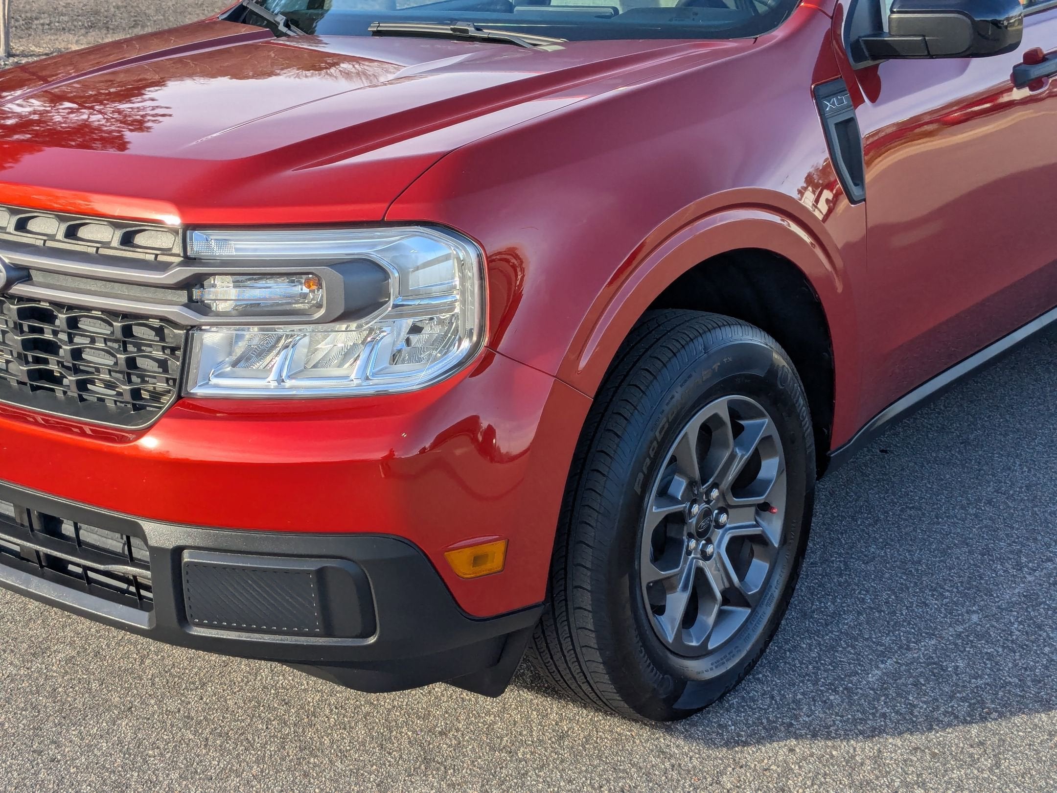 2024 Ford Maverick XLT