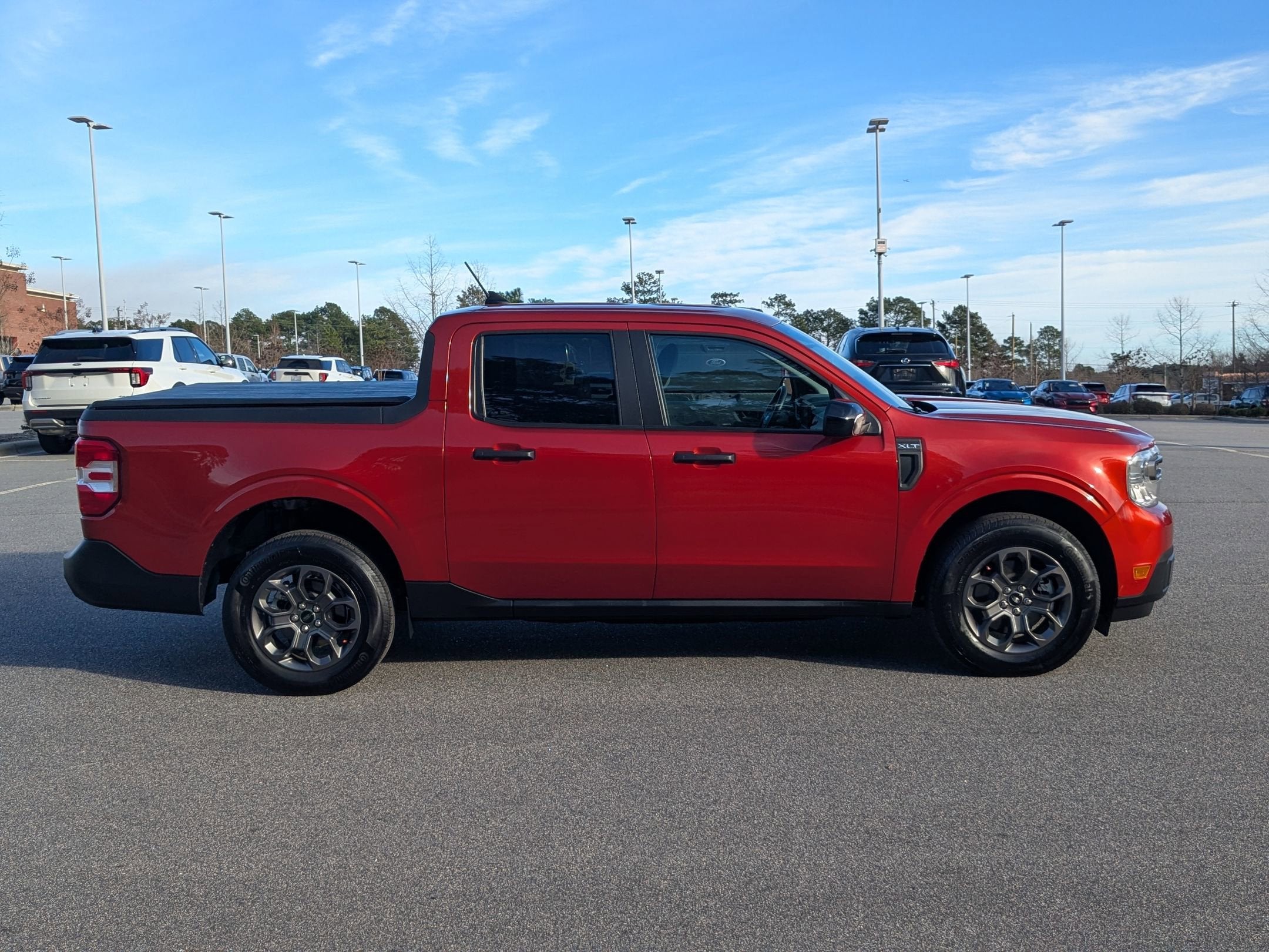 2024 Ford Maverick XLT