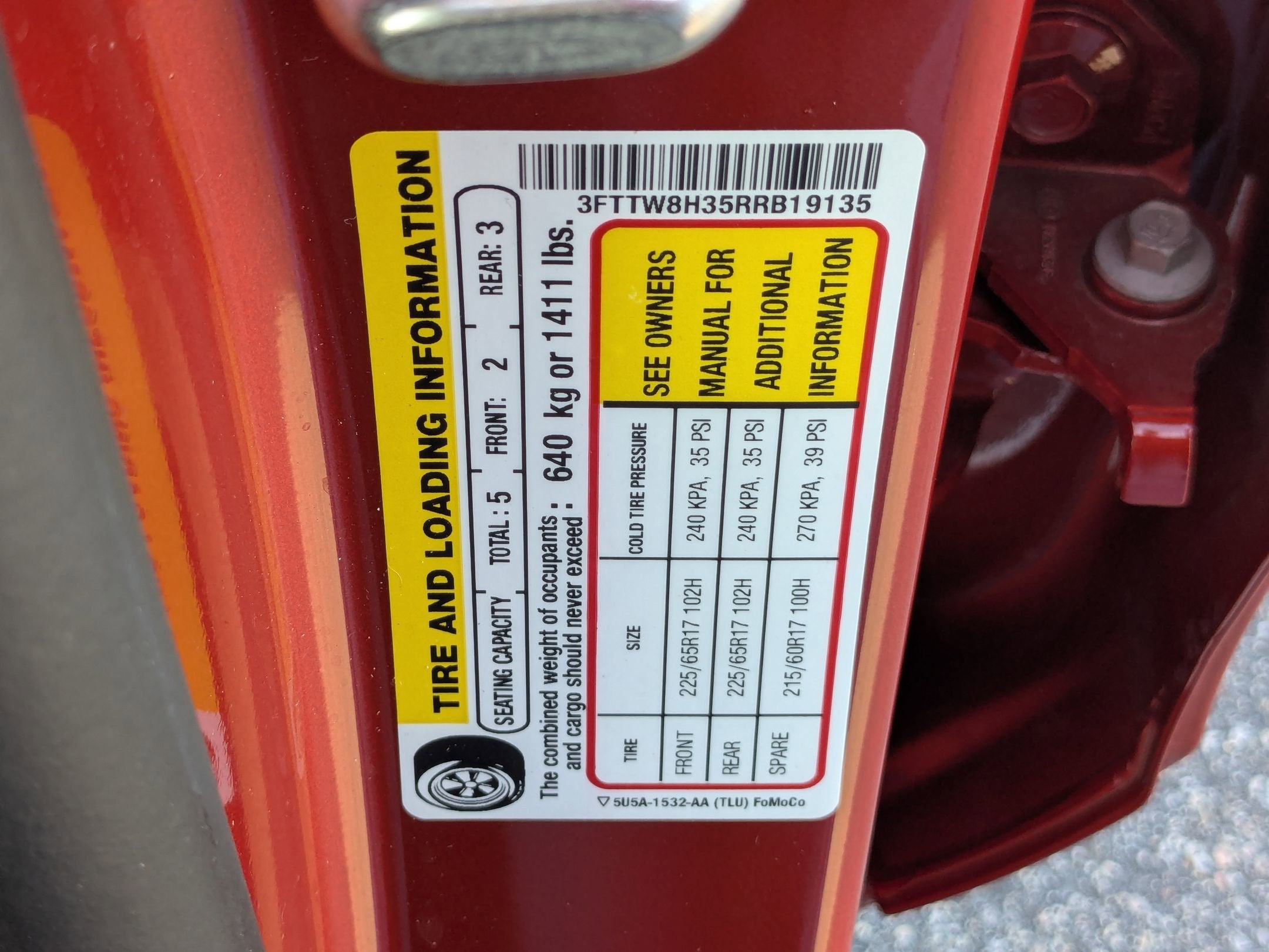 2024 Ford Maverick XLT