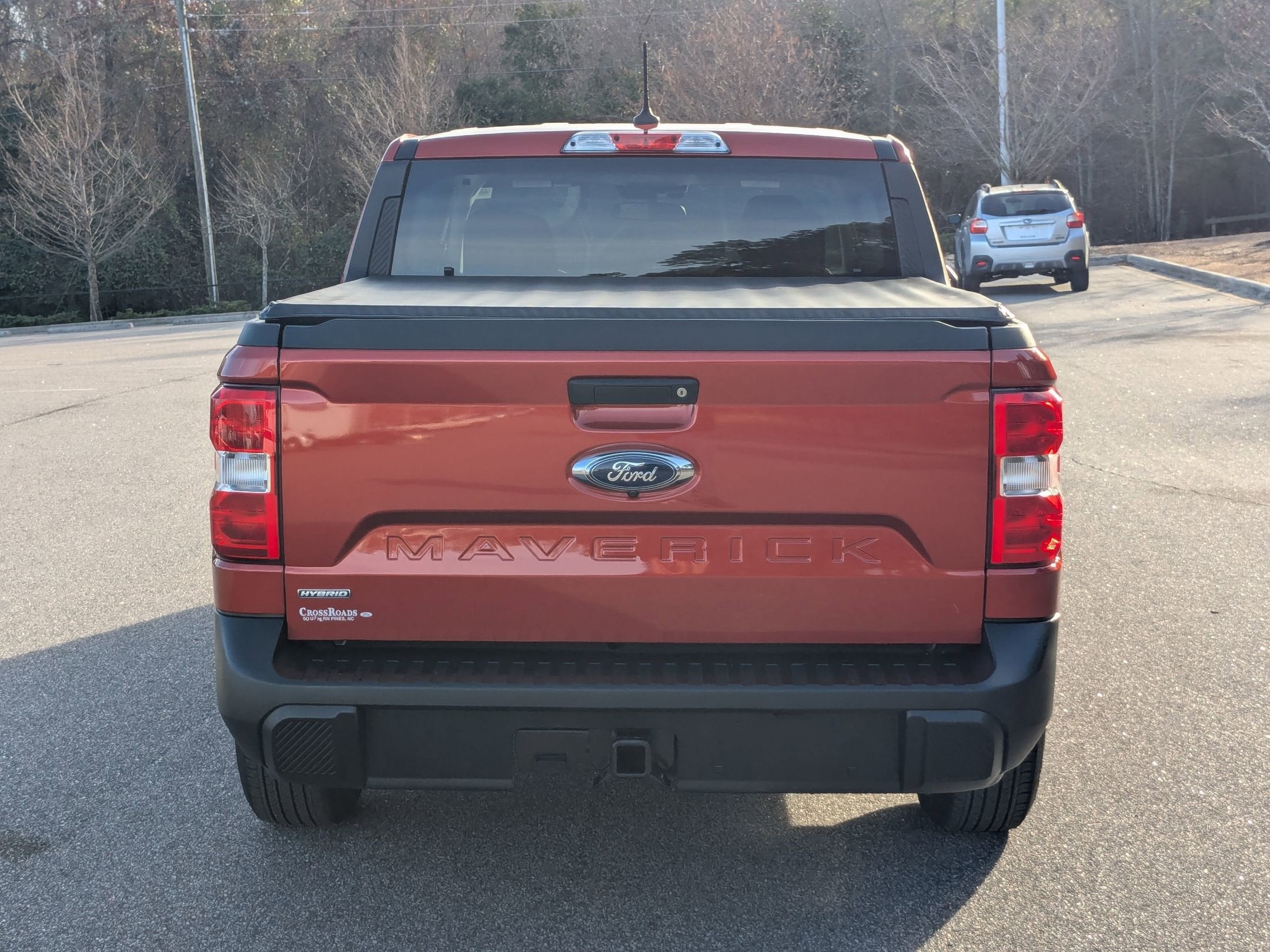 2024 Ford Maverick XLT